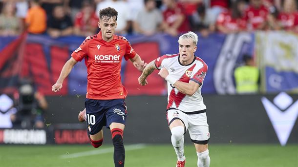 Aimar Oroz, IMAGEN: EUROPA PRESS