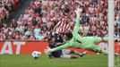 Resumen y goles del partido de Liga de Campeones Athletic vs. Arsenal (0-2)