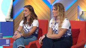 Xubane Uribarrena: ''Txikitako amets hori laugarren aldiz betetzeak kristoren poza ematen du''