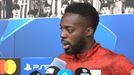 Iñaki Williams: ''A la afición le diría que siga confiando, zergatik&#8230;