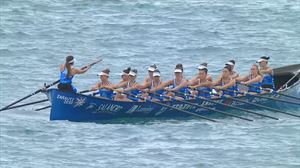 Igotzea lortu eta Kontxako arantza atera nahi du Zarautzek