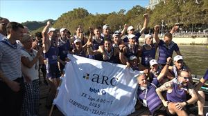 Santurtzi llega a la cita del fin de semana como campeón de la Liga ARC-1 