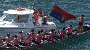 Maialen Arrazola: ''Denboraldi oso ona izan da; orain brotxea jartzea da, urrezkoa edo zilarrezkoa''