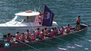 Maialen Arrazola: ''Hemos hecho una temporada súper buena, estamos muy contentas''