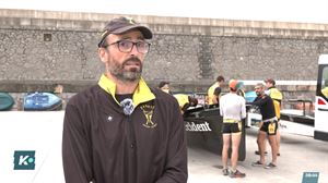 Gorka Etxeberria: ''Ilusioz gainezka gaude; Bermeon muturra sartzen saiatuko gara''