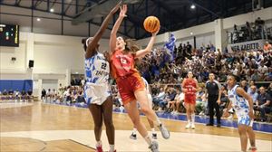 Lointek Gernika apabulla al PAS Gianina griego en su cancha (57-90)