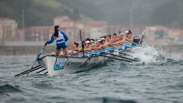 Donostiarra ontzia. Argazkia: Aitor Arrizabalaga / ACT
