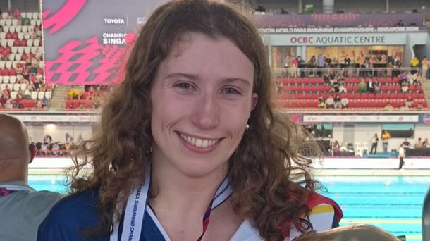 Nahia Zudaire Foto: @BATbasqueteam