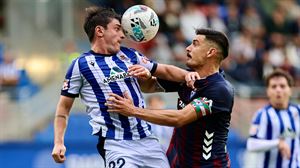 El Eibar se impone al Sanse en el derbi de Ipurua (2-1)