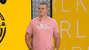 Iker Zabala: ''Izugarrizko urtea izan da, eta helburua lantaldeari eustea da''