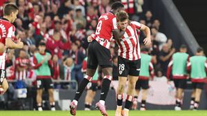 Jauregizar rescata un punto para el Athletic ante el Girona (1-1)
