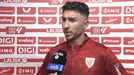 Aymeric Laporte: ''Nuestro objetivo era ganar hoy; nos vamos con el empate que nos sabe un poco amargo''