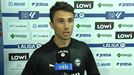 Ander Guevara, Alavés: ''Hemos seguido, siempre se puede mejorar, pero lo hemos hecho muy bien''