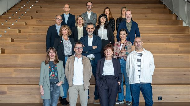 "Teknopolis" saioko aurkezpena