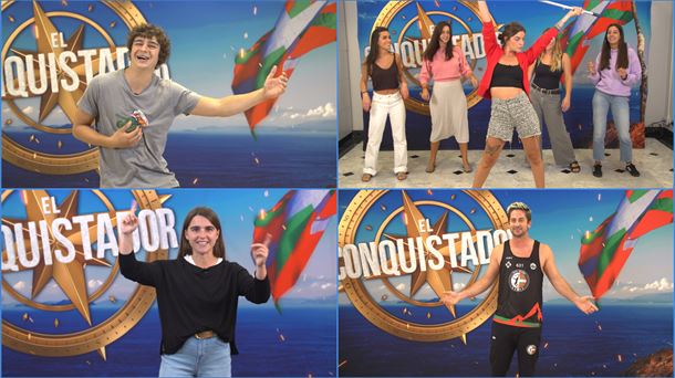 Imagen de los y las apirantes en los castings del "Conquis"