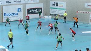 Beti-Onak logra una sufrida victoria ante el Galychanka (26-25)