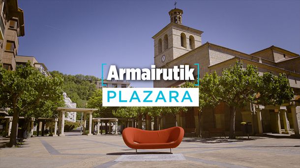 EITBren 'Armairutik plazara' dokumentalak ONCE Gizarte Taldearen Elkartasun Saria irabazi du