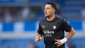 Alavesek Facundo Garces baztertu du, FIFAren zigorra ebatzi arte