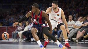 Baskonia compite hasta el final pero pierde ante Olympiacos