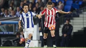 Real Sociedad-Athletic, jornada 11 de LaLiga EA Sports: sábado 1 de noviembre, a las 18:30 horas