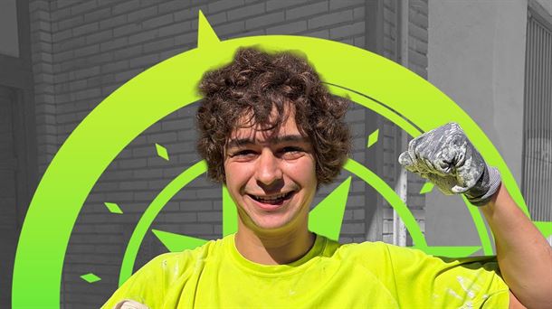 Aimar Marcos, primer participante de ''El Conquistador 22'', elegido por las redes