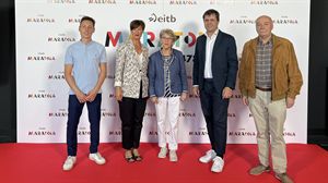 Presentación de EITB Maratoia