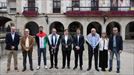 Presentado el Euskal selekzioa-Palestina, un partido ''por la paz y la solidaridad''