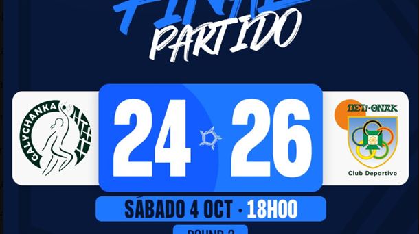 Galychanka vs Beti-Onak.