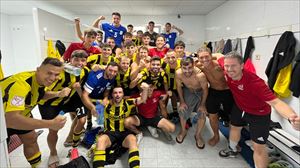 Getxok Lehen Mailako aurkaria izango du astelehenean zozkatuko den Errege Kopako lehen kanporaketan