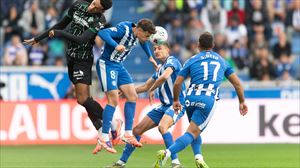 Un Alavés muy superior acaba con el invicto Elche (3-1)