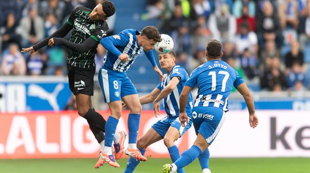 Alavés VS Elche  