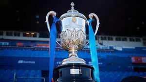 Osasuna-Badalona eta Alaves-Levante, Erregina Kopako hirugarren kanporaketan