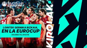 El Lointek Gernika abre la Eurocopa recibiendo al Uniao Sportiva portugués