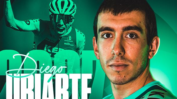 Diego Uriarte, Kern Pharmako txirrindularia