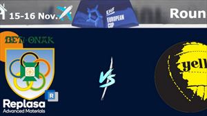 El Replasa Beti-Onak jugará contra el Yellow Winterthur en la tercera ronda de la EHF European Cup