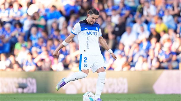 Facundo Garces; IMAGEN: EUROPA PRESS