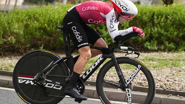 Ion Izagirre seguirá en el Cofidis en 2026. Foto: Europa Press.