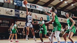 Lointek Gernika arranca la Eurocopa con autoridad ante el Uniao Sportiva (82-61)