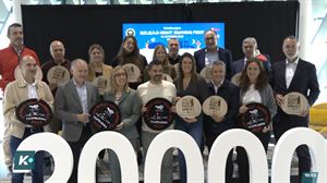 La Bilbao Night Running Fest de 2025 tendrá lugar el día 18 y llega con novedades