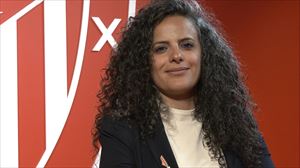 ''Beste taldeek Athleticek Palestinarekin egindakoari jarraitzea espero dut''
