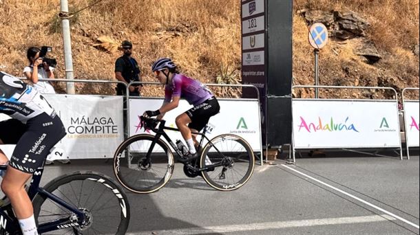 Usoa Ostolaza. Argazkia: Laboral Kutxa