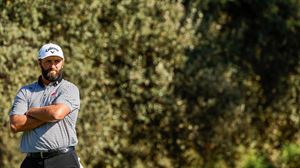 Rahm se descuelga de la batalla por el Abierto de España