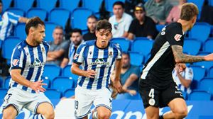 Carrera y Astiazaran sacan al Sanse del descenso (3-0)