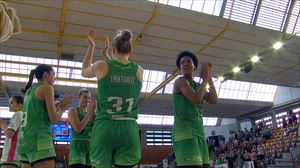 El Kutxabank Araski se impone al Lointek Gernika para llevarse el primer derbi vasco de la temporada (58-55)