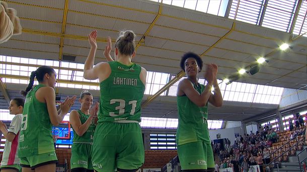 Kutxabank Araski VS. Lointek Gernika Bizkaia