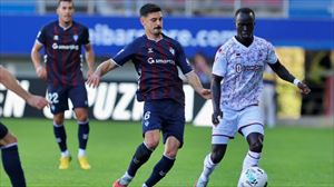 Eibar y Castellón firman tablas en Ipurua (0-0)