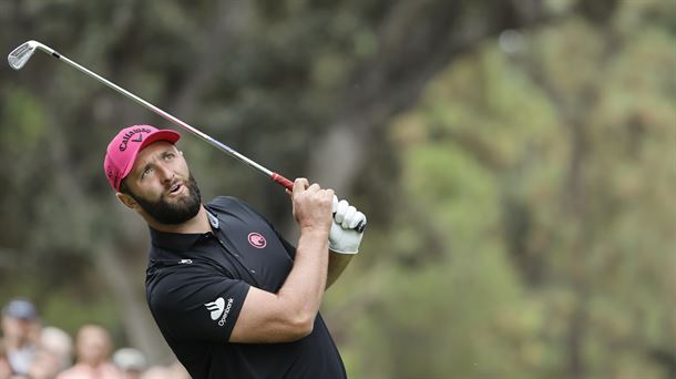 Jon Rahm; IMAGEN: EFE