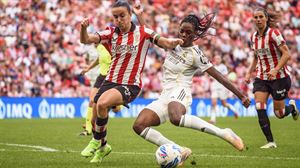 El Real Madrid golea en San Mamés y mete al Athletic en descenso (1-4)