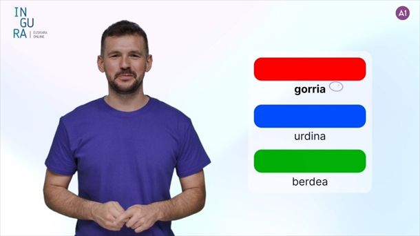 "Ingura" euskara ikasteko saio modernoa, ETB2n eta eitb.eus-en