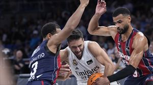 El Baskonia remonta a lo grande al Real Madrid (105-100)